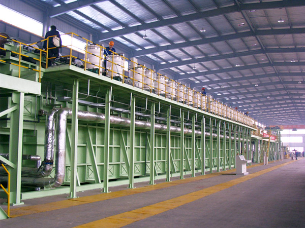 Reel to reel Continuous Production Line Surface Treatment reel-to-reel-continuous-production-line-surface-treatment